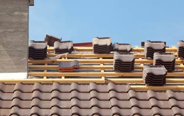 Tullochgorm clay roofing costs