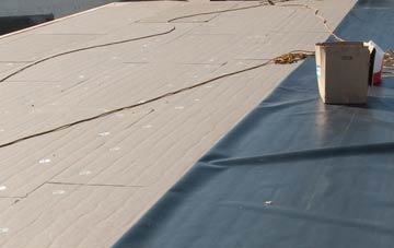 disadvantages of Tullochgorm flat roof insulation