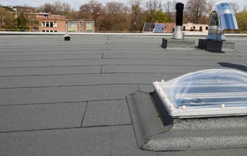 benefits of Tullochgorm flat roofing