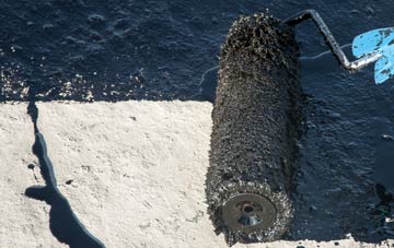 Tullochgorm liquid sealant waterproofing