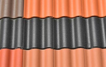 uses of Tullochgorm plastic roofing
